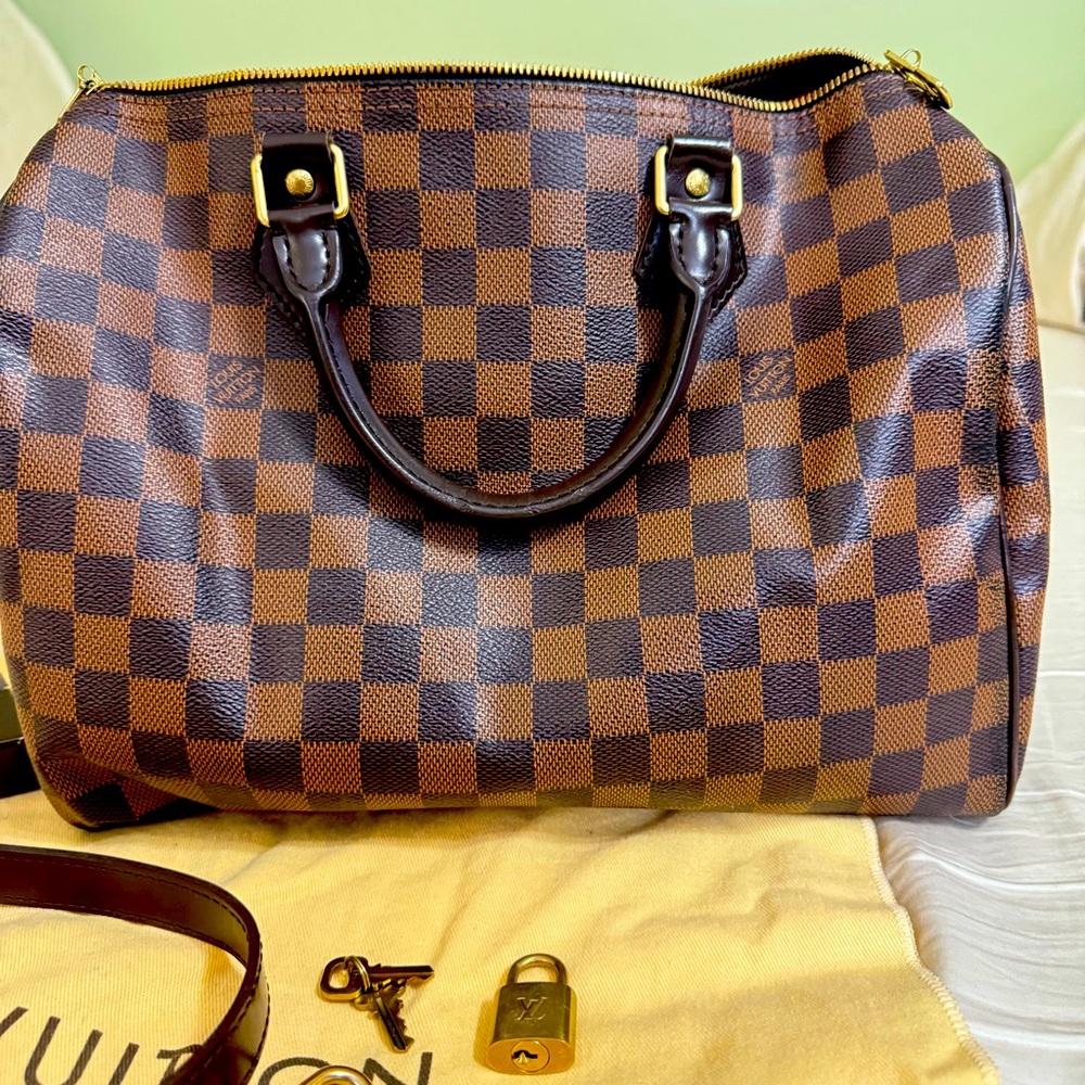 LV speedy 30 Bandouliere